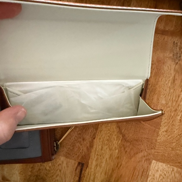 FOSSIL Backpack, Wallet, and Eyeglass Case - Picture 4 of 5